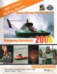 Programme cover of Madison (Indiana), 02/07/2006