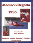 Programme cover of Madison (Indiana), 02/07/1995