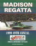 Programme cover of Madison (Indiana), 04/07/1999
