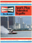 Programme cover of Miami, 22/05/1977