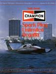 Programme cover of Miami, 08/06/1980