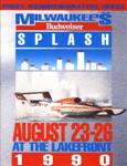 Milwaukee, 26/08/1990