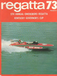 Programme cover of Owensboro, 17/06/1973