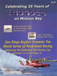 Programme cover of San Diego, 16/09/2001