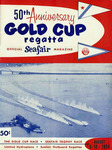 Programme cover of Seattle, 10/08/1954