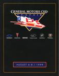 Programme cover of Seattle, 08/08/1999