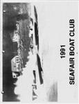 Calendar of Seattle Boat Club, 1991