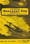 Programme cover of Tampa, 31/05/1970
