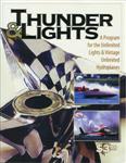 Cover of Thunder & Lights, 2001