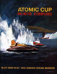 Programme cover of Tri-Cities, 23/07/1967