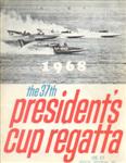 Programme cover of Washington, 09/06/1968