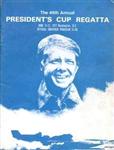 Programme cover of Washington, 12/06/1977
