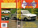 Cover of Classic Saloon Car Racing '60s Style