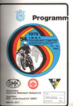 Programme cover of Neunkirchen Internationale 6-Tage-Fahrt, 15/09/1979