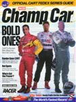Cover of CART Fan Guide, 2000