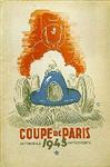 Poster of Paris, 1945
