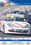 Programme cover of A1-Ring, 01/09/2002