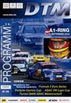 Programme cover of A1-Ring, 07/09/2003