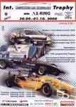 Programme cover of A1-Ring, 01/10/2000