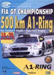 Programme cover of A1-Ring, 20/09/1998