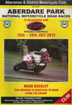 Programme cover of Aberdare Park, 29/07/2012