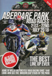 Programme cover of Aberdare Park, 22/07/2018