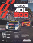 Programme cover of Adelaide Parklands Street Circuit, 04/12/2022
