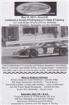 Programme cover of Airborne Speedway, 18/05/2013