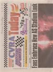 Programme cover of Albany-Saratoga Speedway (USA), 18/06/2004