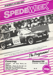 Programme cover of Aldershot Stadium, 25/11/1989