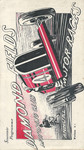 Programme cover of Alexandersfontein Circuit, 05/10/1936