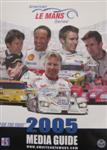 Cover of ALMS Media Guide, 2005