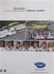 Cover of ALMS Media Guide, 2006