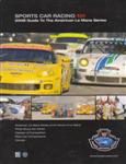 Cover of ALMS Media Guide, 2008