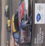 Cover of ALMS Media Guide, 2010
