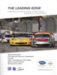 Cover of ALMS Media Guide, 2011