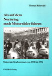 Book cover of Als auf dem Norisring noch Motorräder fuhren