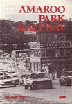 Programme cover of Amaroo Park Raceway, 05/04/1981