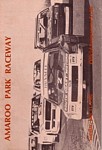 Programme cover of Amaroo Park Raceway, 07/11/1982