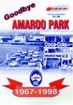 Programme cover of Amaroo Park Raceway, 23/08/1998