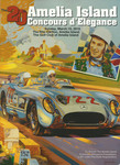 Programme cover of Amelia Island Concours d'Elegance, 15/03/2015