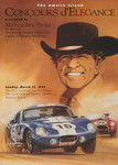 Programme cover of Amelia Island Concours d'Elegance, 21/03/1999