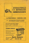 Programme cover of Ammerzoden, 31/05/1971