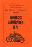 Programme cover of Ammerzoden, 05/05/1975