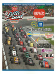Programme cover of Anderson Speedway (IN), 23/05/2015
