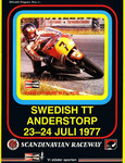 Round 8, Anderstorp Raceway, 24/07/1977