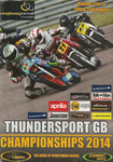 Programme cover of Anglesey Circuit, 25/08/2014