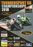Programme cover of Anglesey Circuit, 27/08/2018