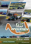 Programme cover of Anglesey Circuit, 22/08/2021