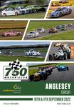 Programme cover of Anglesey Circuit, 11/09/2022